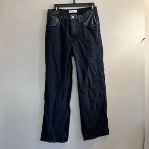 90s Relaxed Jeans High Rise